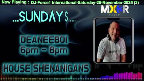 Mix3r Radio Live 24/7