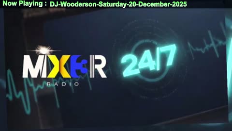 Mix3r Radio Live 24/7