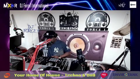 Mix3r Radio Live 24/7