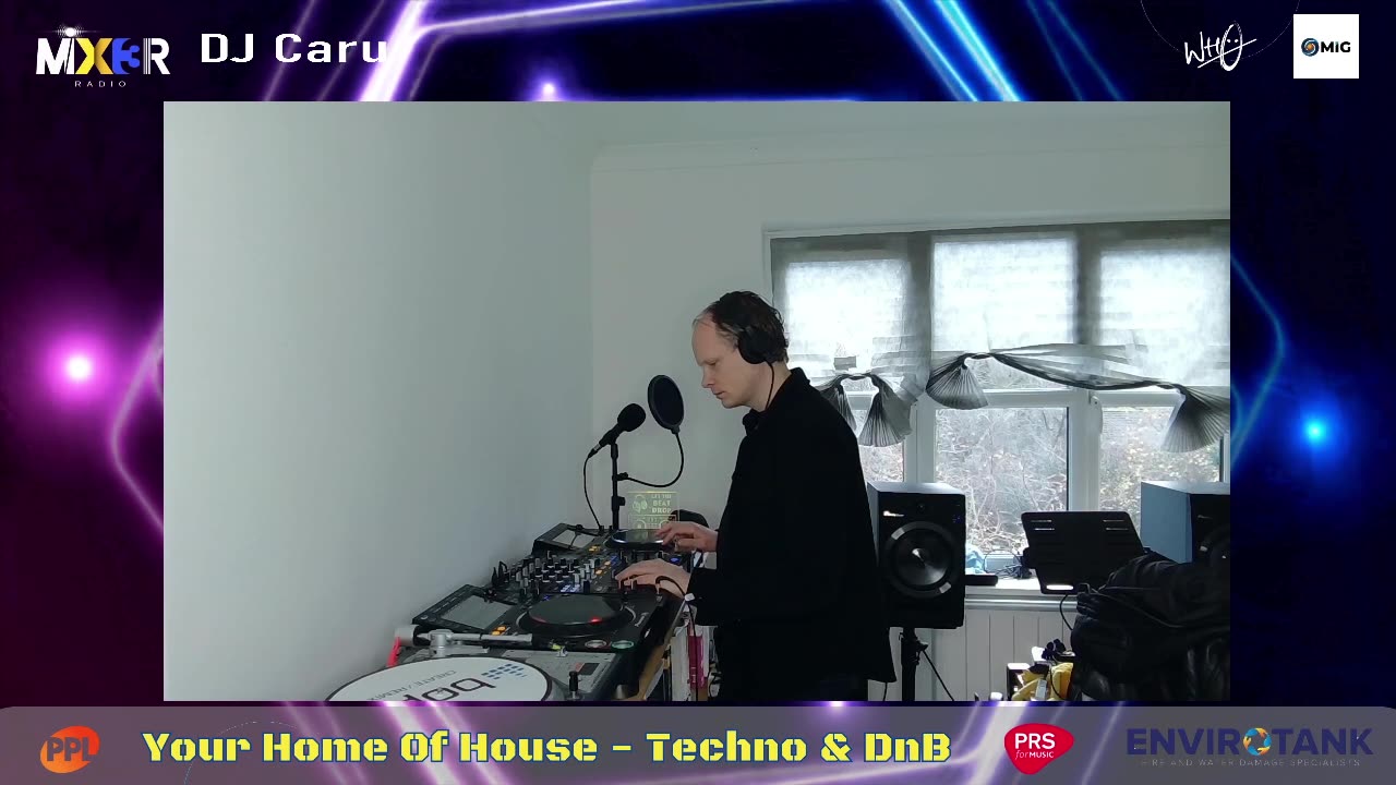 Mix3r Radio Live 24/7