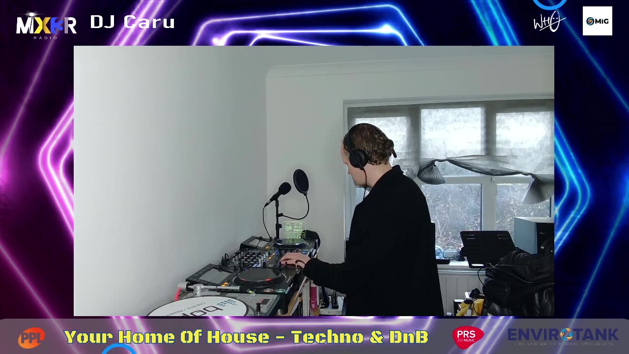 Mix3r Radio Live 24/7