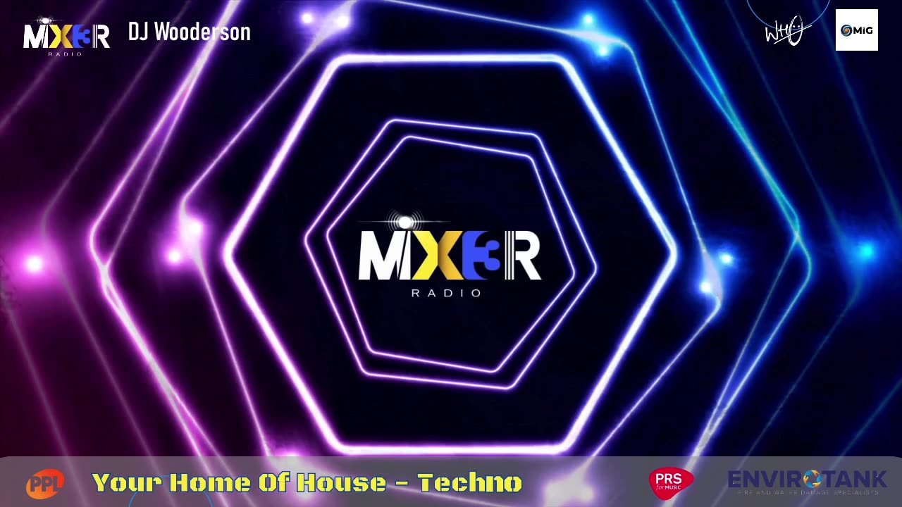 Mix3r Radio Live 24/7