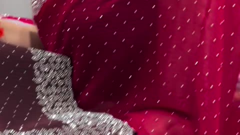 Designer Party Wear Chiffon Sarees in India at best price