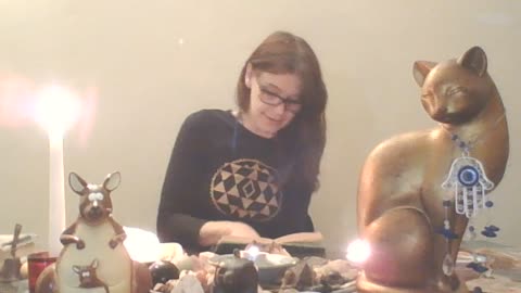 Removing Obstacles to Progress - I Ching ☯ Reading for the Cosmic Collective 🧿