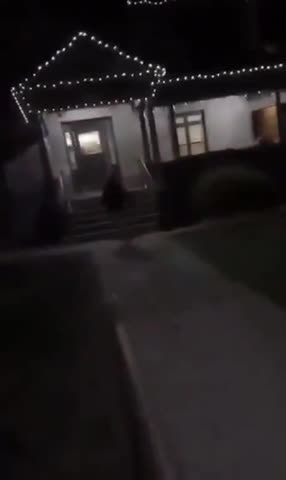 Somalis in Minnesota gun down a lone White kid on his front porch