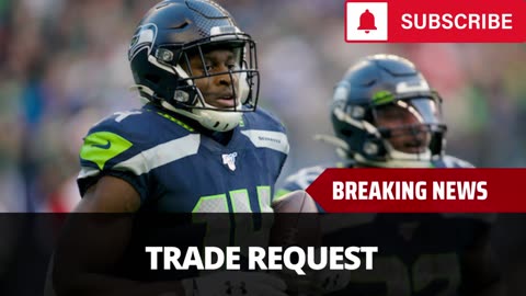 DK Metcalf Has Requested A Trade