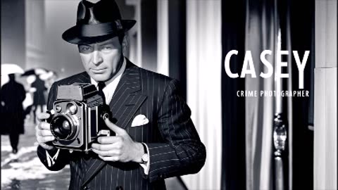 Casey, Crime Photographer - After Turkey - The Bill