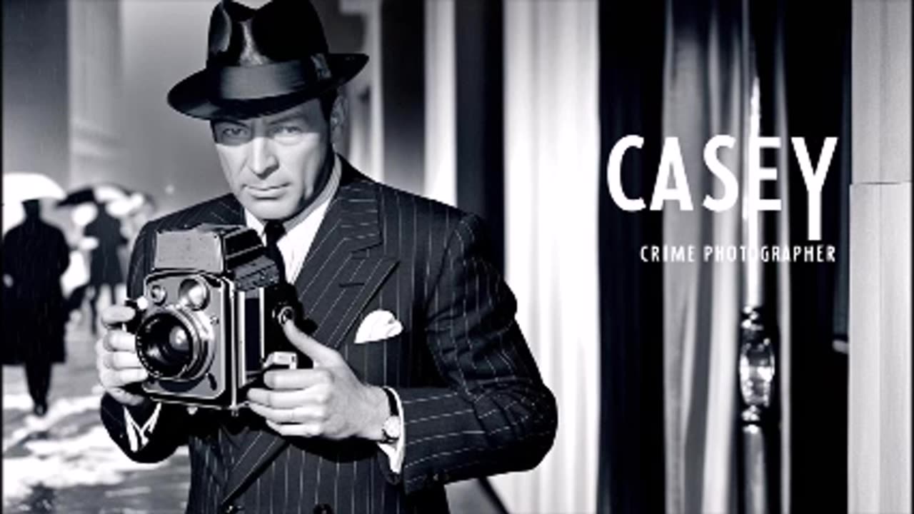 Casey, Crime Photographer - After Turkey - The Bill