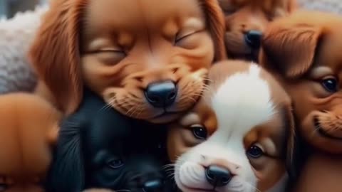 Cute dogs Animals Moments 👌🥰😈😀That Will Melt Your Heart! 🥕💖 Funny Rabbits #Cute