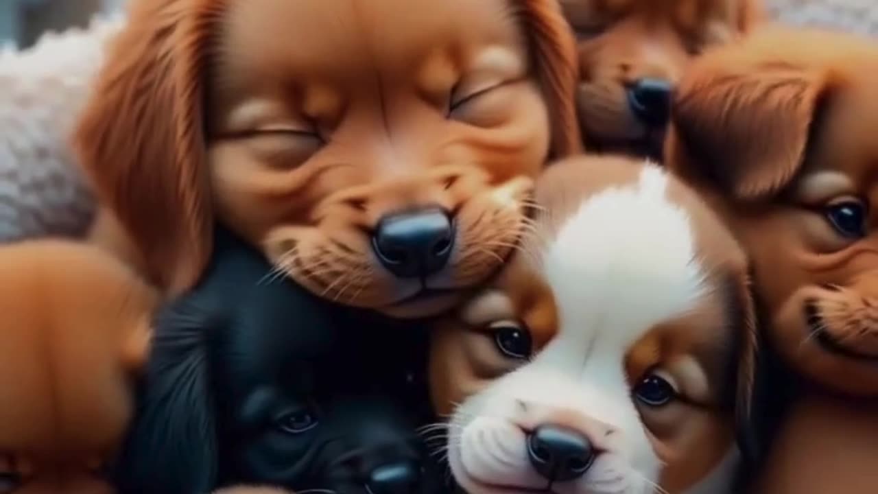 Cute dogs Animals Moments 👌🥰😈😀That Will Melt Your Heart! 🥕💖 Funny Rabbits #Cute