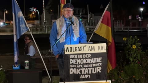 Wolgast - Handtuch Heiko - Informations - Rundumschlag