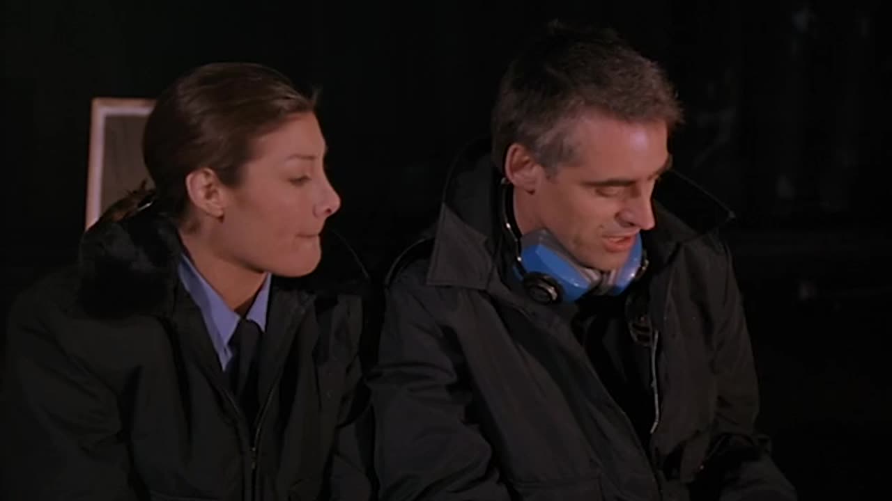 "Personal Vendetta" Starring Mimi Lesseos