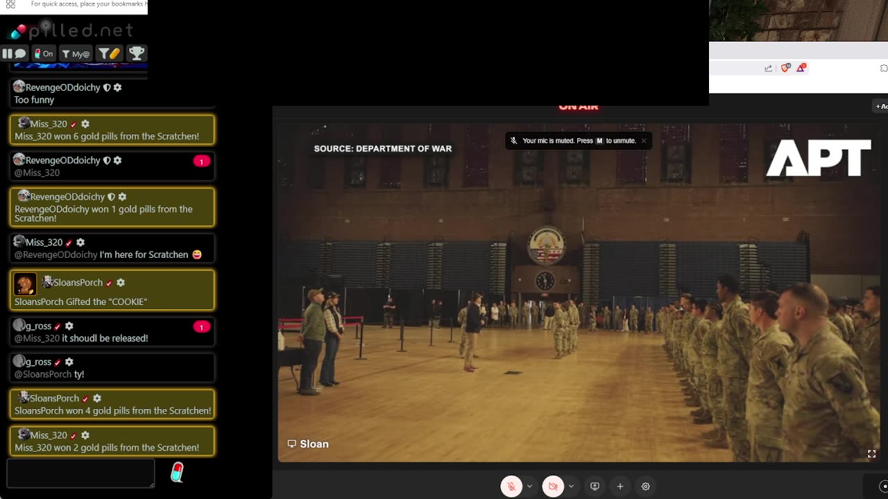 Armor Up with SloanTV and RevengeODDoichy