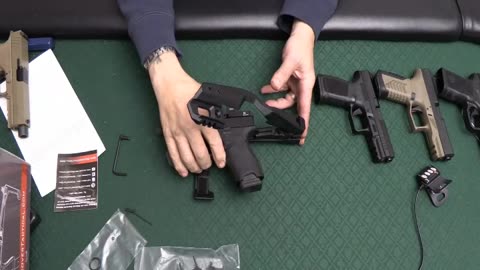 Recover Tactical pistol brace what does fit other glock