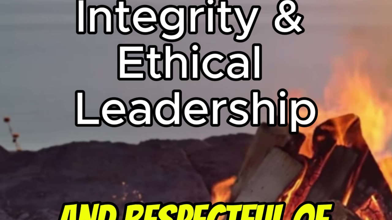 Why Real Leadership Begins When No One Is Watching