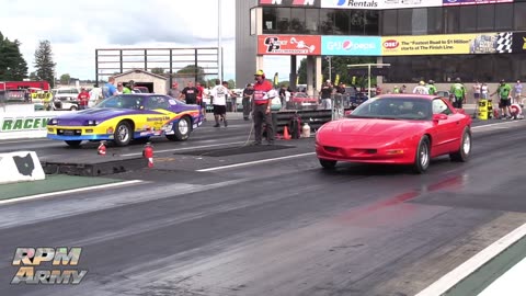 Drag Racing Action 24/7 on RPM Army TV