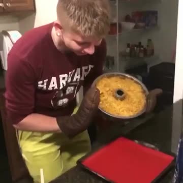 When you decide to cook something 😂