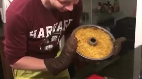 When you decide to cook something 😂