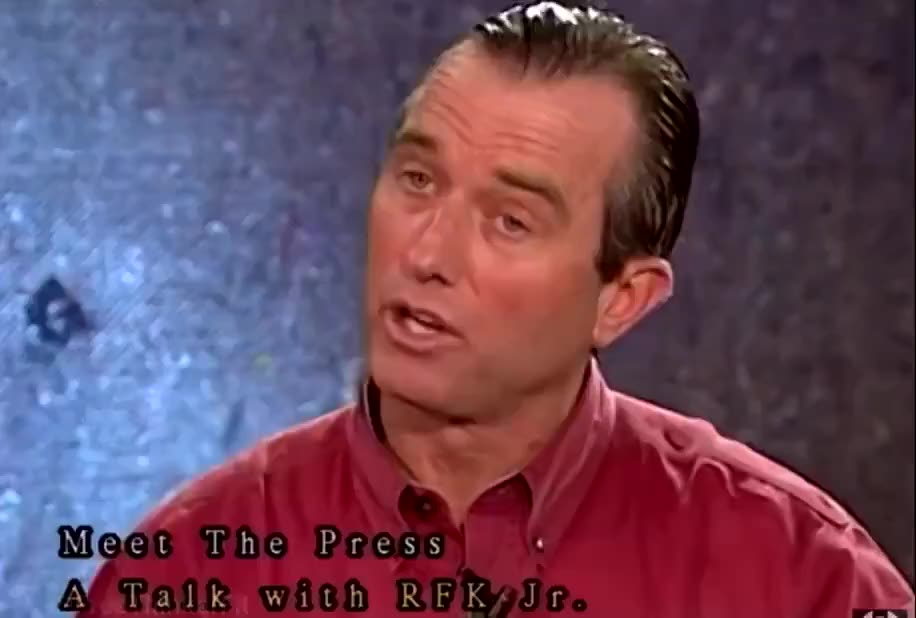 That time RFK Jr. exposed that the entire mainstream media is controlled by just six corporations