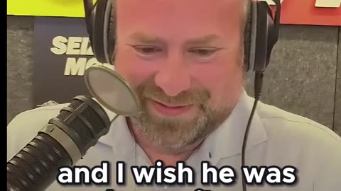 "Hey, Ari, tell Brandi that Dori Monson is smiling down on her."
