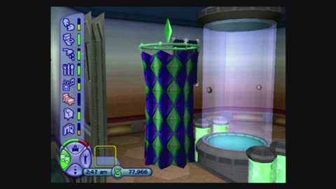 The Sims2 (Ps2) Playthrough Part139