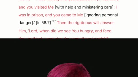 SECURITY FOR THOSE WHO TRUST THE LORD