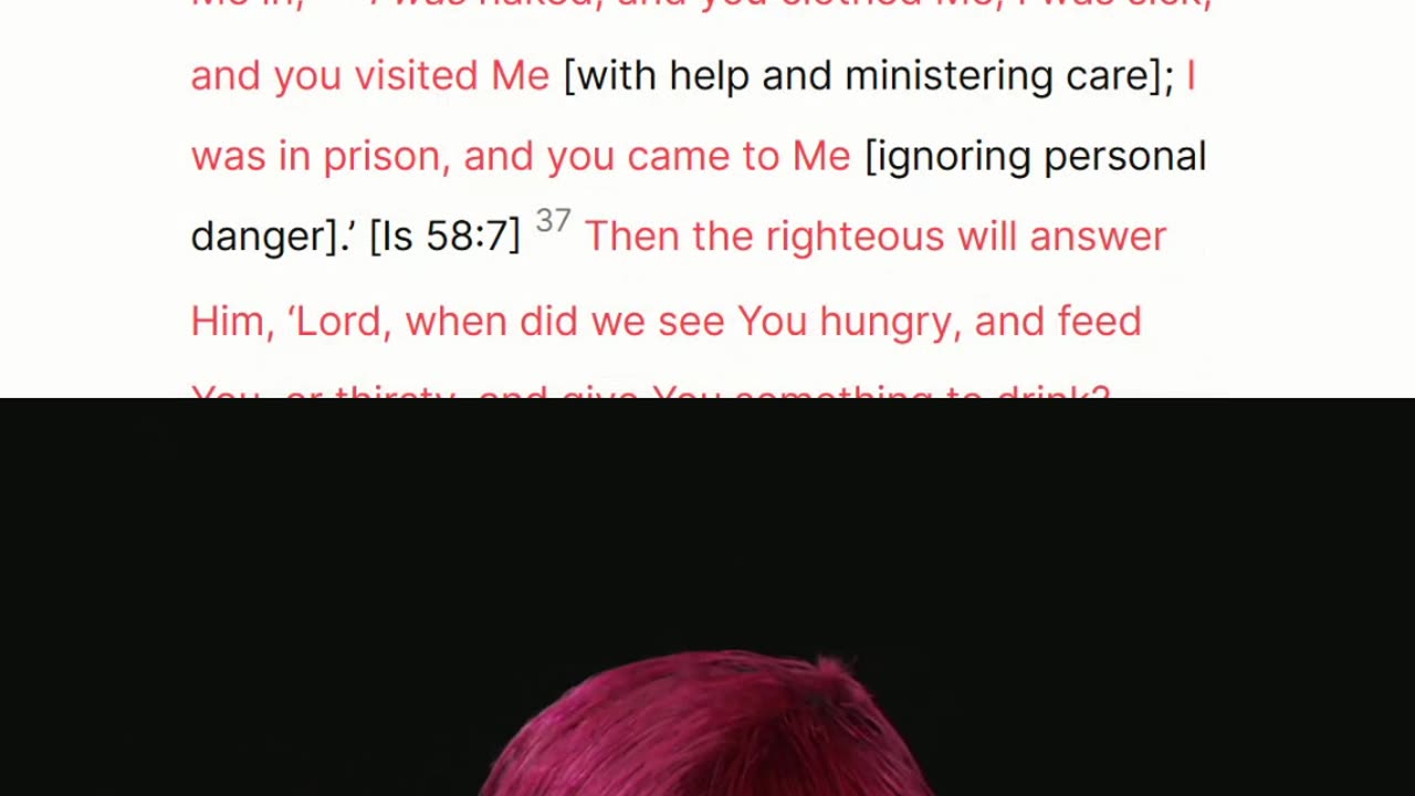 SECURITY FOR THOSE WHO TRUST THE LORD