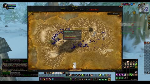 Turtle wow - Alt'lympic Games 2025 v2 - Warlock HC / S&S / Exhaustion - Episode 9 - Dun Morogh