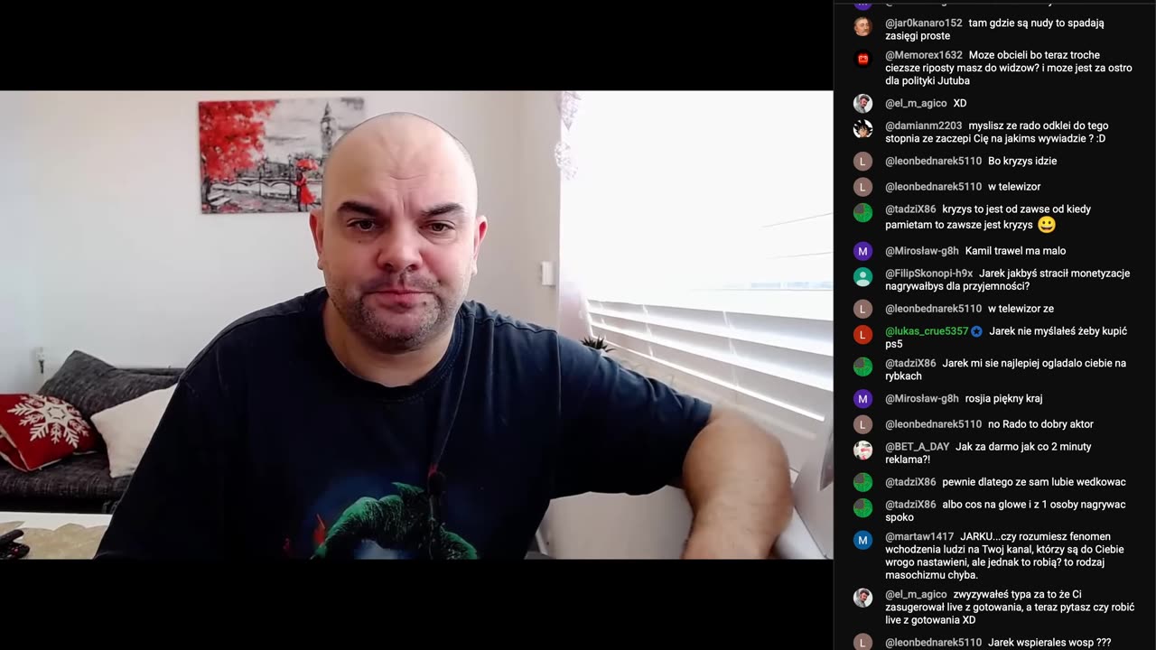 LIVE MITOMANA | PIĄTEK 30/01/26