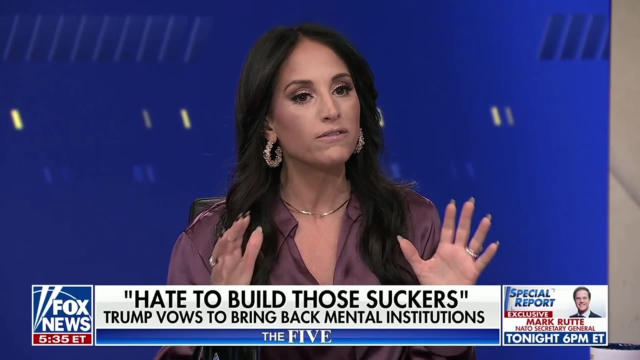 The Five - January 21, 2026.......