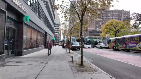 🗽 NYC Live 🔴 Walk (Chat on YouTube)