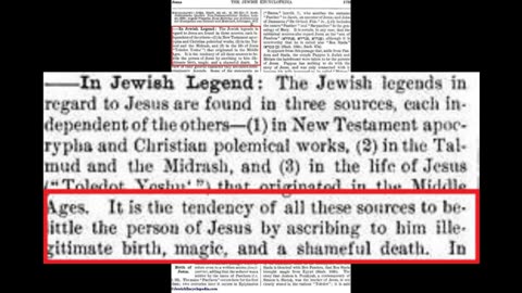 The jews Holy Book that they all follow The Talmud, when you stand with Israel you stand with this