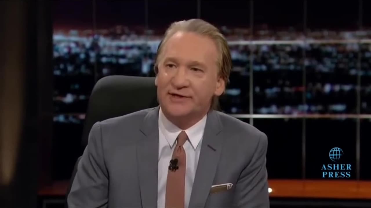 Bill Maher SLAMS Islam