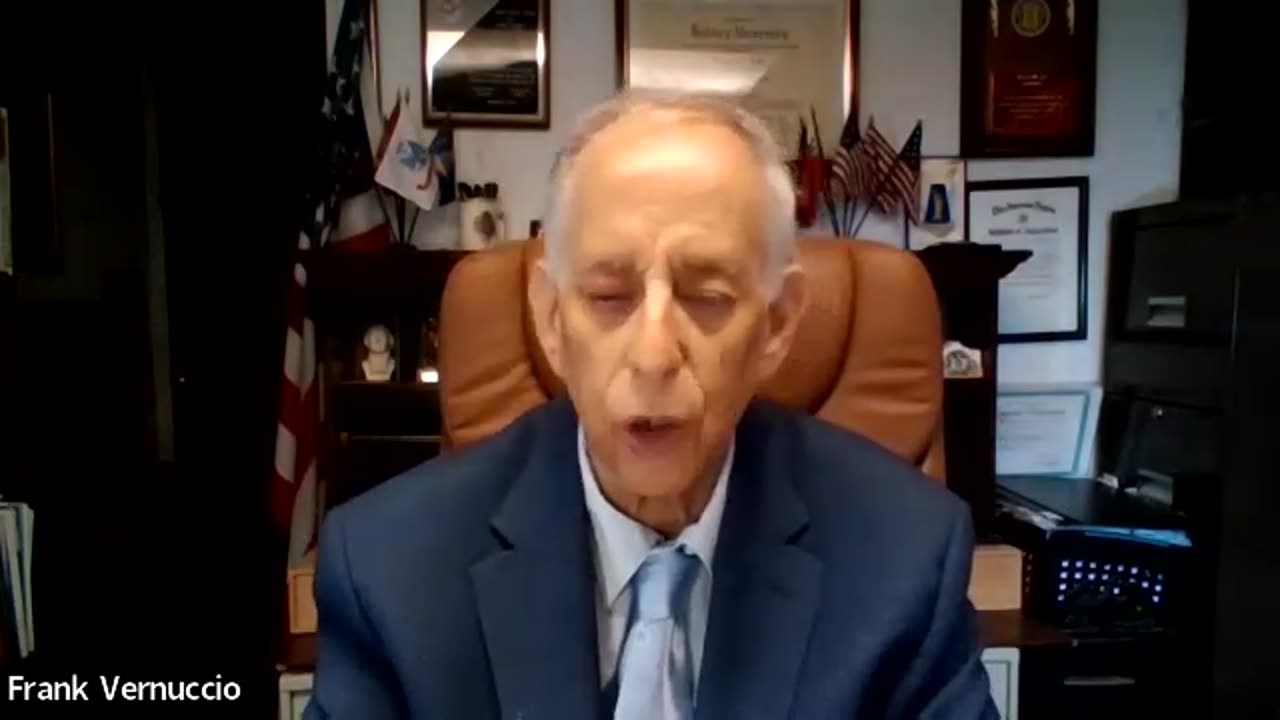 Frank Vernuccio 9/2/2025