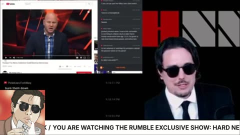 12/9/25 Hard News Network Then & Now