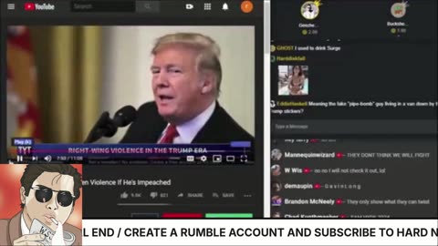 12/9/25 Hard News Network Then & Now