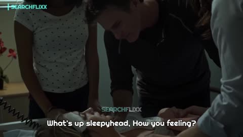 Doctor kisses his unconscious patient 😐