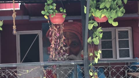 Kathmandu city❤️#nepal