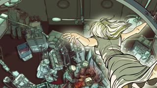 Sizzle reel for a new series Near Death Experiences