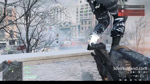 Battlefield REDSEC Season 1 Wednesday and Friday 20:00 pm cdt.