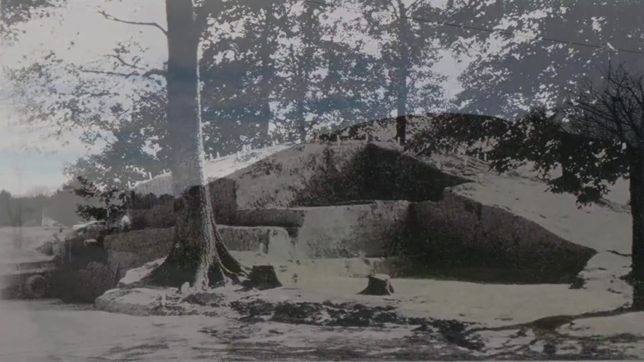 🧍 Giants Found At The Dover Mound ⛰️