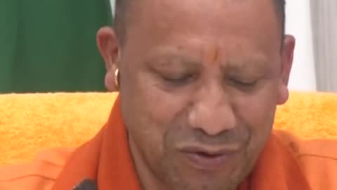 CM Yogi's Welcome Speech In Japanese During His Meeting With Japan's Yamanashi Governor Goes Viral