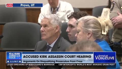 HAPPENING NOW: ACCUSED KIRK ASSASSIN COURT HEARING