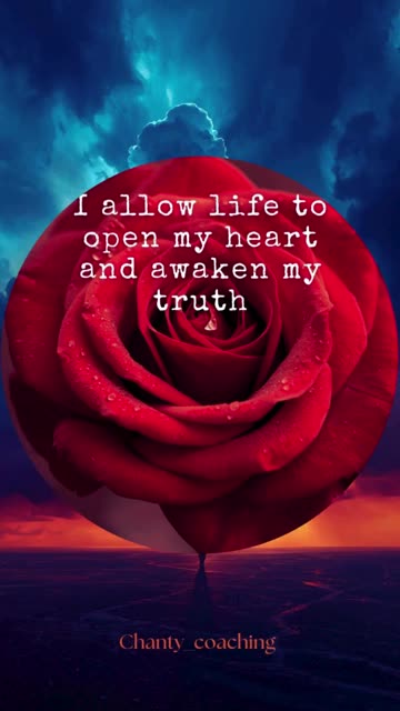 Affirmations-"The Call"