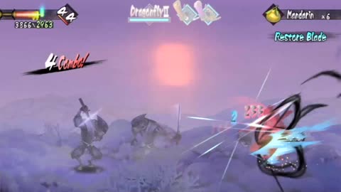 Muramasa: The Demon Blade Kisuke Playthrough - Part 12