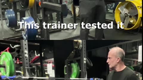 “You’re Just Working Out Hard.” Trainer Feedback on Dualbell