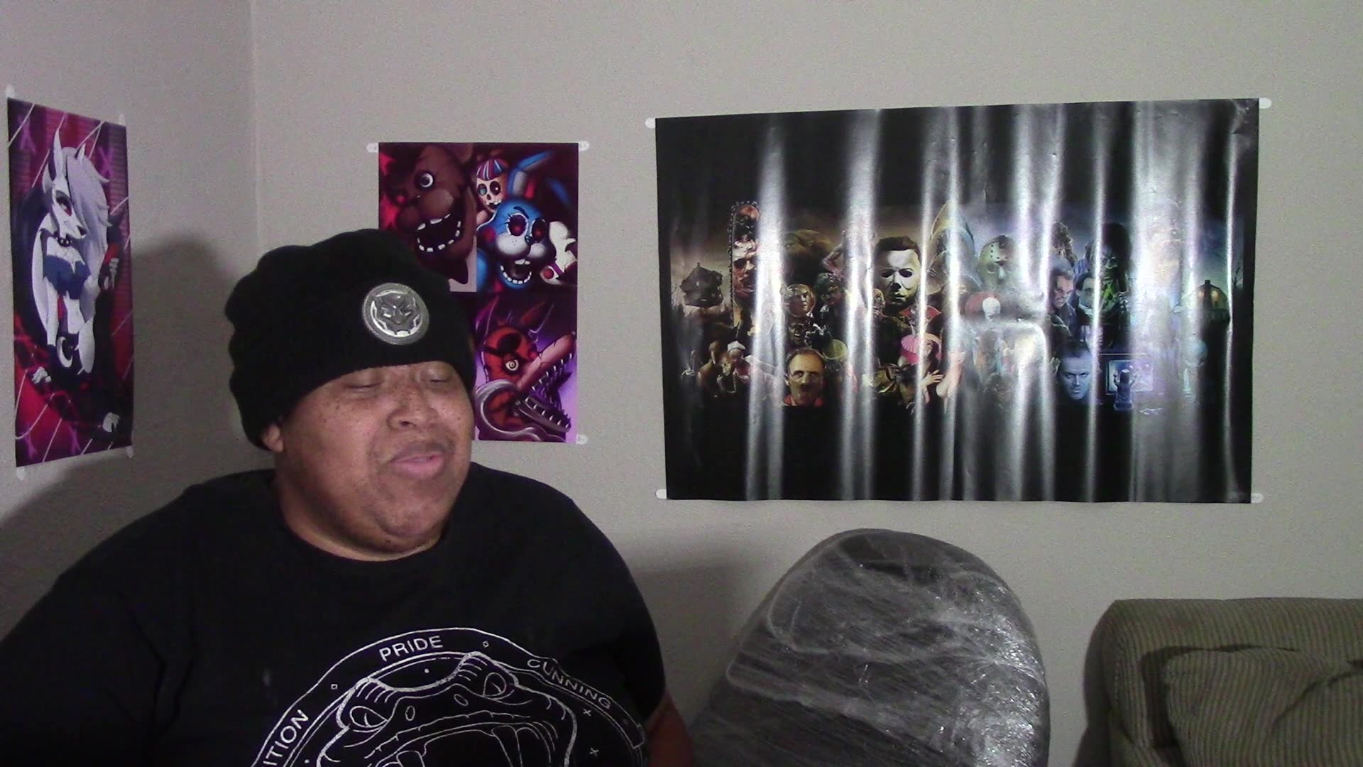 V/H/S: Halloween Trailer | Chipmunk Reaction