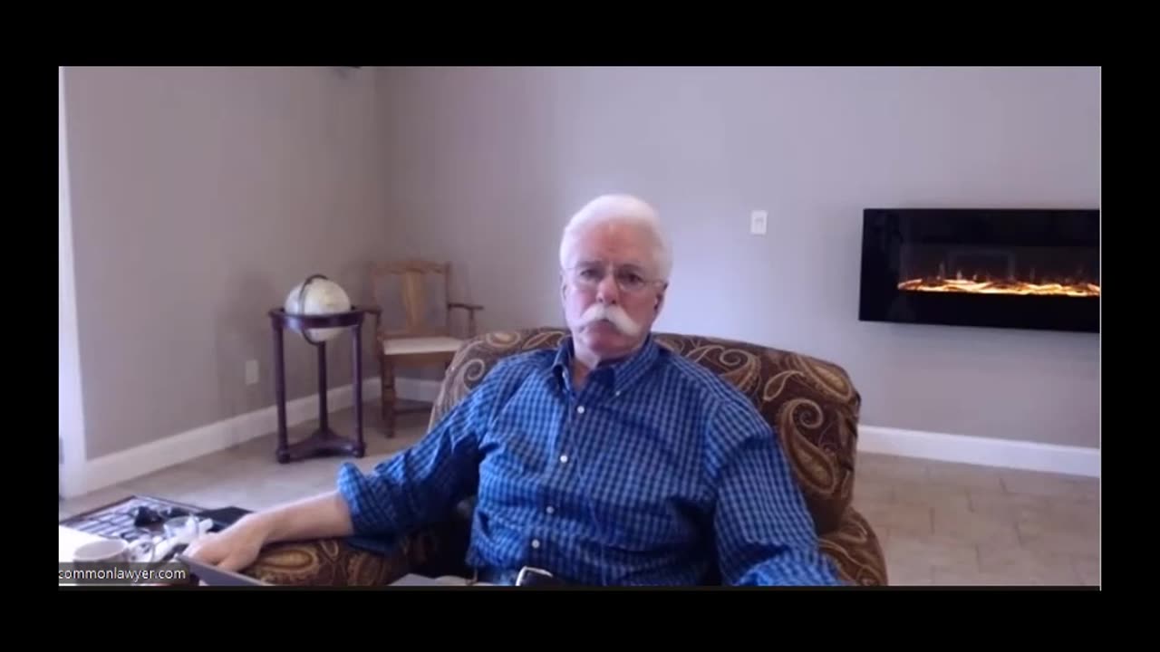2025-11-01 A Common Lawyer Comments with Brent Allan Winters_1 Peter 3-15