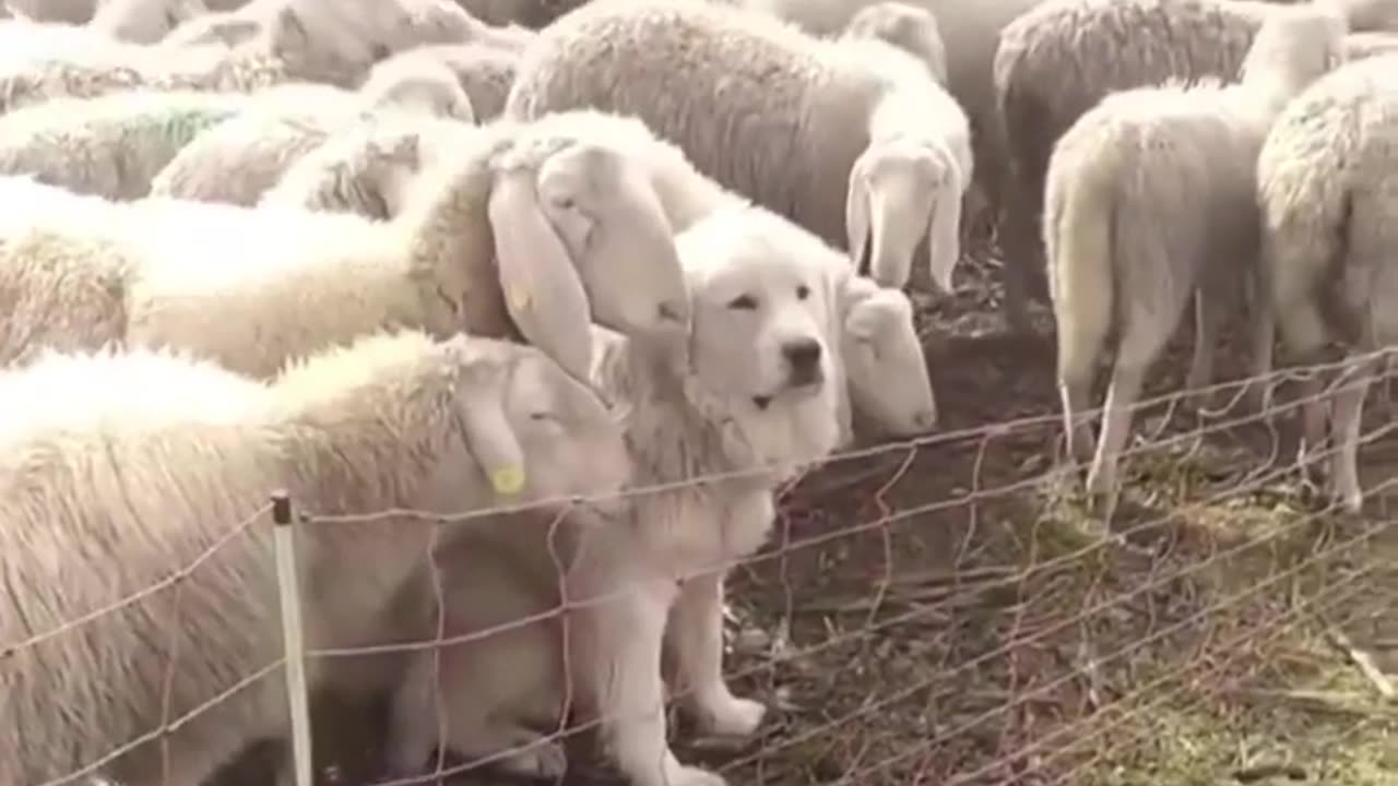 😂🐑 They Thought He Was Part of the Flock! | FunFM