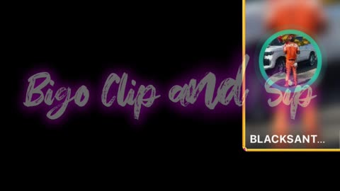 Black Santa tells Pumken he's gonna lose his page 1/29/26 #bigoclipandsip